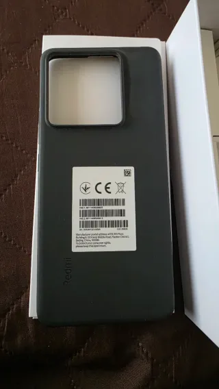 Xiaomi Redmi Note 13 Pro 5G Morado/Blanco