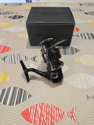 CARRETE SHIMANO VANFORD C3000