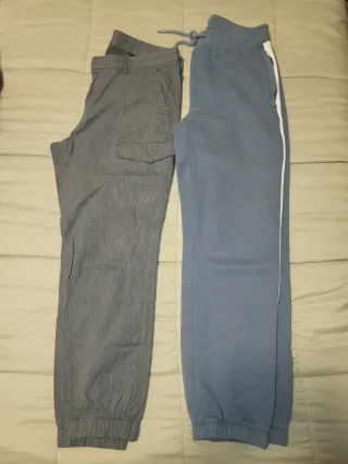 Surtido de ropa 3x7€ 5x10€