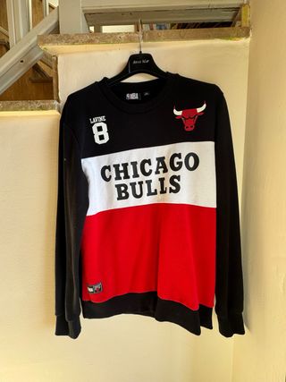 Sudadera NBA Chicago Bulls Lavine 8