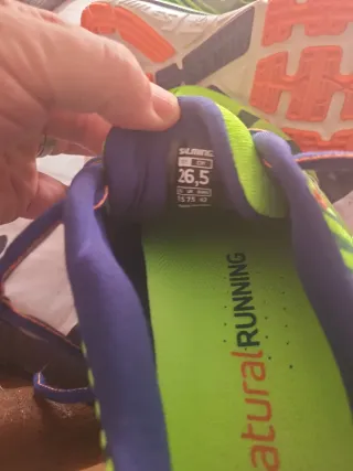 Zapatillas Salming Miles Review ,, running