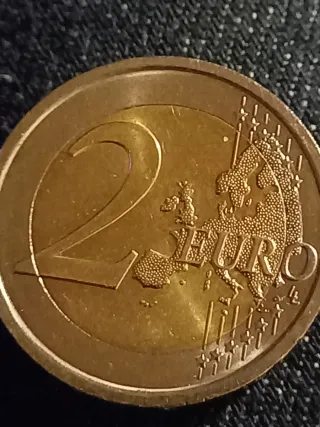 Moneta 2 Euro Rita Levi Montalcini 2024