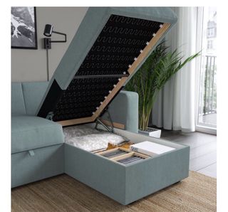 Sofá Cama Bärslöv 4 meses de uso. Entrega 28/02/26