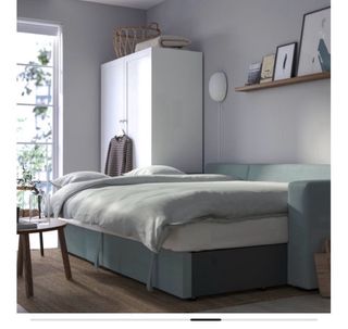 Sofá Cama Bärslöv 4 meses de uso. Entrega 28/02/26