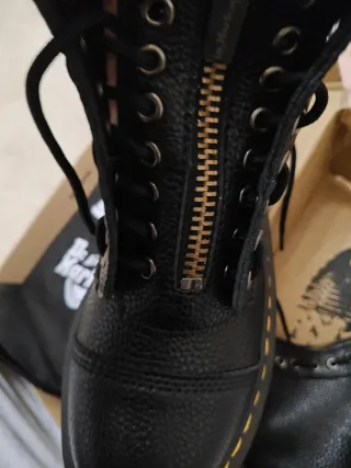 Botas Dr. Martens AirWair Negras