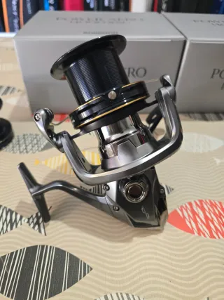 CARRETES SHIMANO POWER AERO 14000 XSC