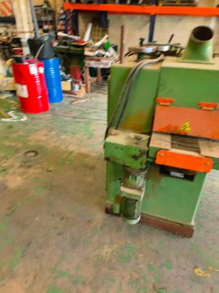 Maquinaria para madera industrial