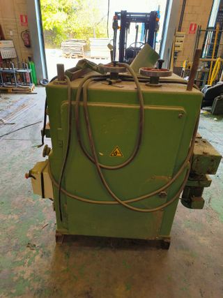 Maquinaria para madera industrial