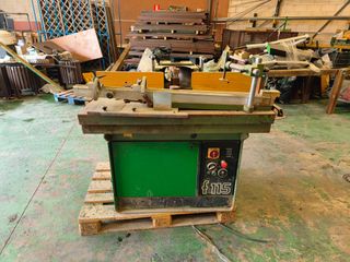 Maquinaria para madera industrial