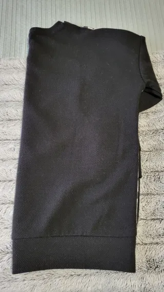 Sudadera floral manga larga