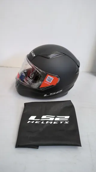 Casco moto integral LS2 TALLA M 57-58CM W23Y9849