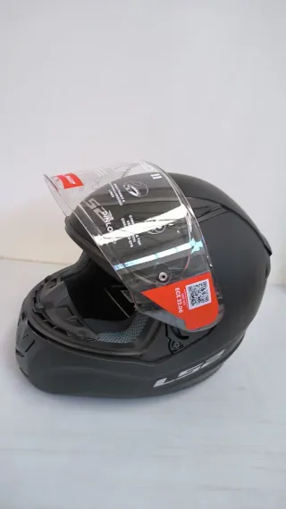 Casco moto integral LS2 TALLA M 57-58CM W23Y9849