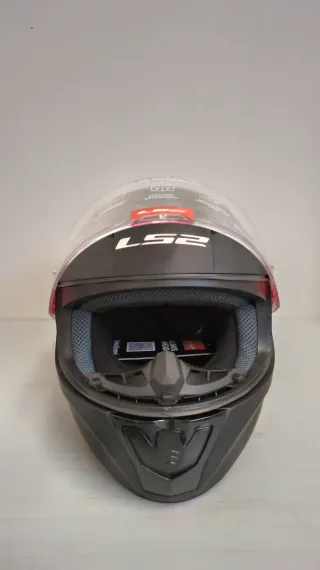 Casco moto integral LS2 TALLA M 57-58CM W23Y9849