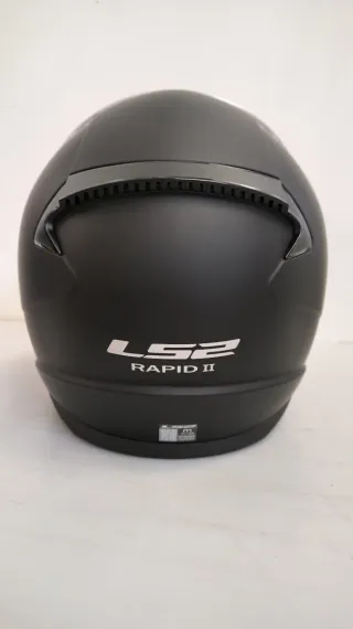 Casco moto integral LS2 TALLA M 57-58CM W23Y9849