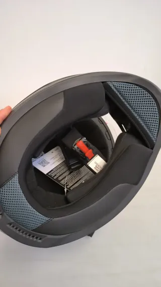 Casco moto integral LS2 TALLA M 57-58CM W23Y9849