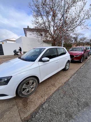 Skoda Fabia 2018
