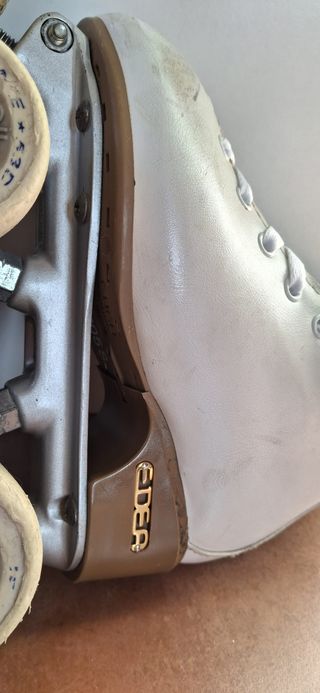 Patines de patinaje artístico EDEA ESORDIO 205