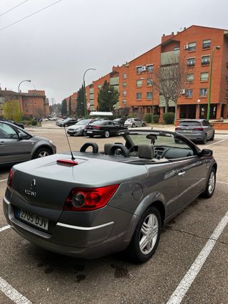 Renault Megane Cabrio 2005