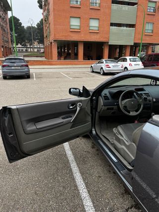 Renault Megane Cabrio 2005