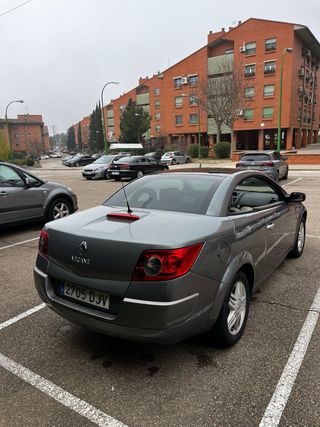 Renault Megane Cabrio 2005