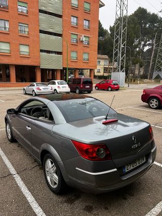 Renault Megane Cabrio 2005