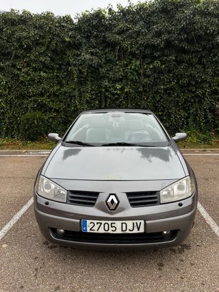 Renault Megane Cabrio 2005