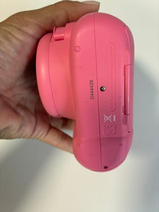 Fujifilm Instax Mini 9 Cámara Flamingo