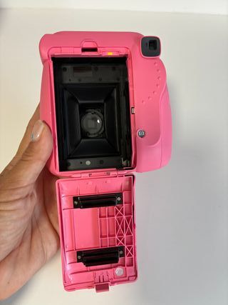 Fujifilm Instax Mini 9 Cámara Flamingo