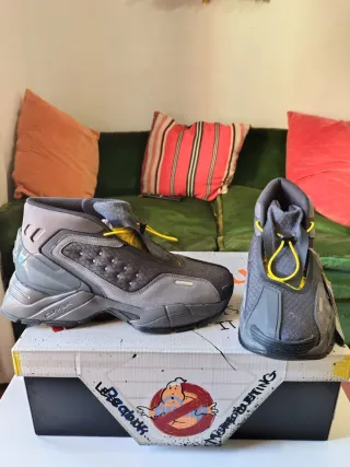 Reebok Ecto Boot 40 Deportivas Hombre Nuevas