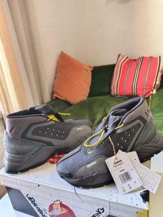 Reebok Ecto Boot 40 Deportivas Hombre Nuevas