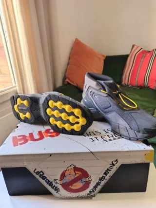 Reebok Ecto Boot 40 Deportivas Hombre Nuevas