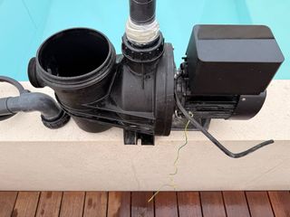 Bomba de Agua para piscinas QP Pro VS