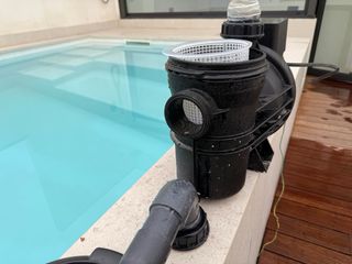 Bomba de Agua para piscinas QP Pro VS