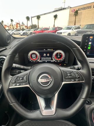 Nissan Juke 2025