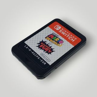 VIDEOJUEGO NINTENDO SWITCH SUPERMARIO 3D WORLD BOWSER'S FURY *SOLO JUEGO*