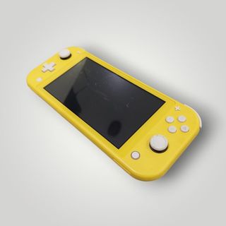 CONSOLA NINTENDO SWITCH LITE 32GB AMARILLA