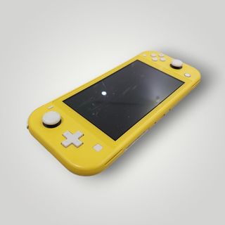CONSOLA NINTENDO SWITCH LITE 32GB AMARILLA