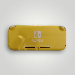 CONSOLA NINTENDO SWITCH LITE 32GB AMARILLA