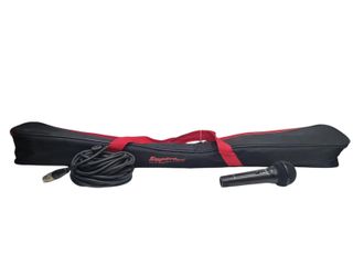 MICROFONO AUDIO SPECTRUM AS400 + TRIPODE + CABLE + ESTUCHE