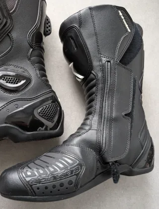 Botas Moto Alpinestars SMX5 Negras