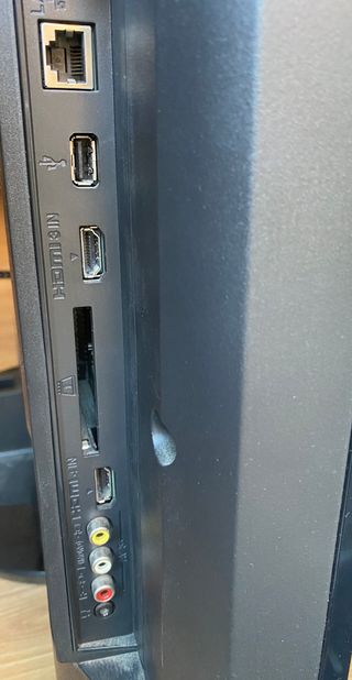 TV LCD Sony Bravia 46 Negro