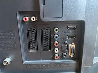 TV LCD Sony Bravia 46 Negro