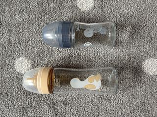 Chicco Biberones Original Touch y Well-Being de