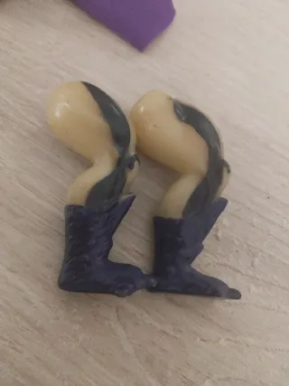 Figura Scare Glow Masters del Universo