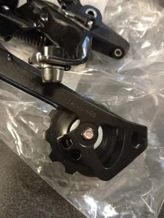 Cambio Shimano DEORE RD-T6000 SGS 10v