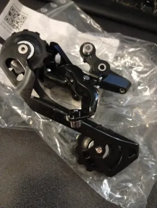 Cambio Shimano DEORE RD-T6000 SGS 10v