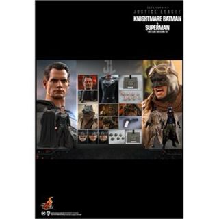 Pack liga de la justicia