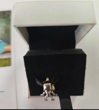 Charms Demogorgon Pandora Plata