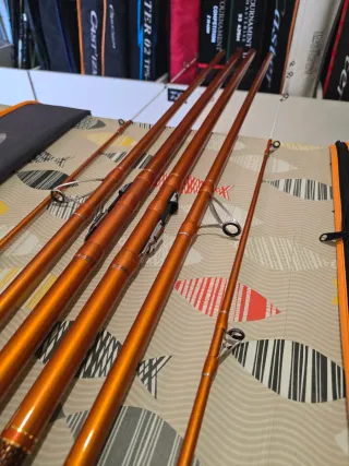 CAÑAS DAIWA CAST IZM 33-425H BE