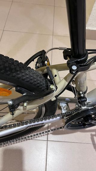 Bicicleta California 24 pulgadas